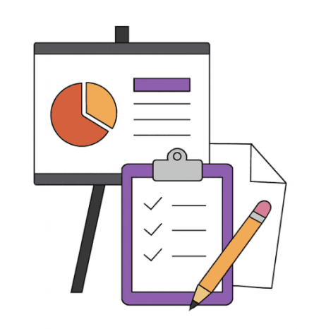 Kartlegging illustration