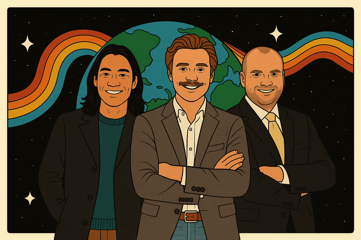 Teamet bak Readis - tre eksperter som hjelper dyslektiske barn